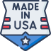 Made in the USA