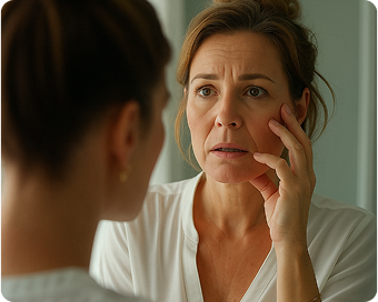 Skin issues, hair thinning, and brittle nails despite your best efforts